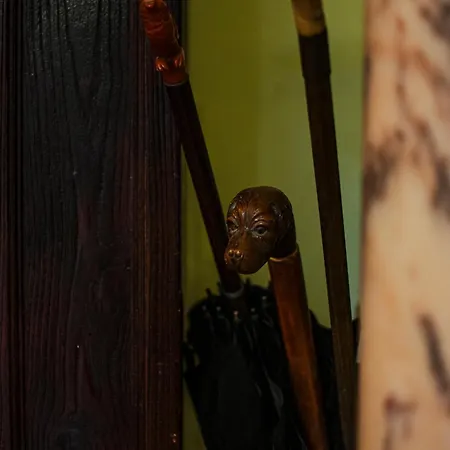 Casa de hóspedes Ma Maison Shared In Chiaia 2