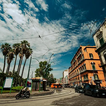 Ma Maison Shared In Chiaia 2 Naples