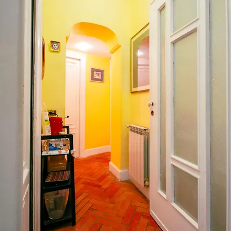 Ma Maison Shared In Chiaia 2 *